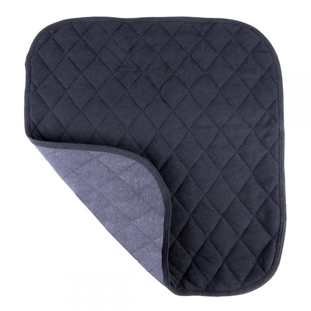 Chair Pad Black 40x40cm (600ml)