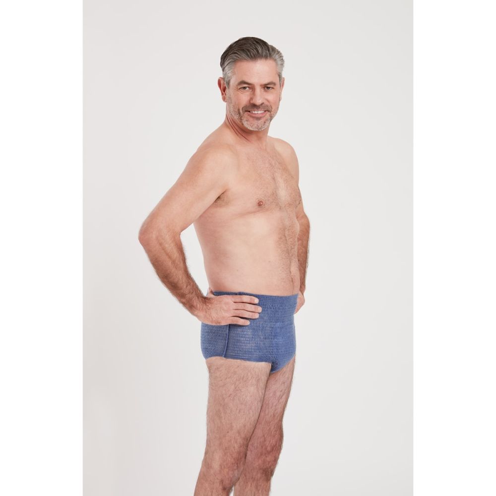 Vivactive Men Active Fit Underwear Large (1700ml) 8 Pack
