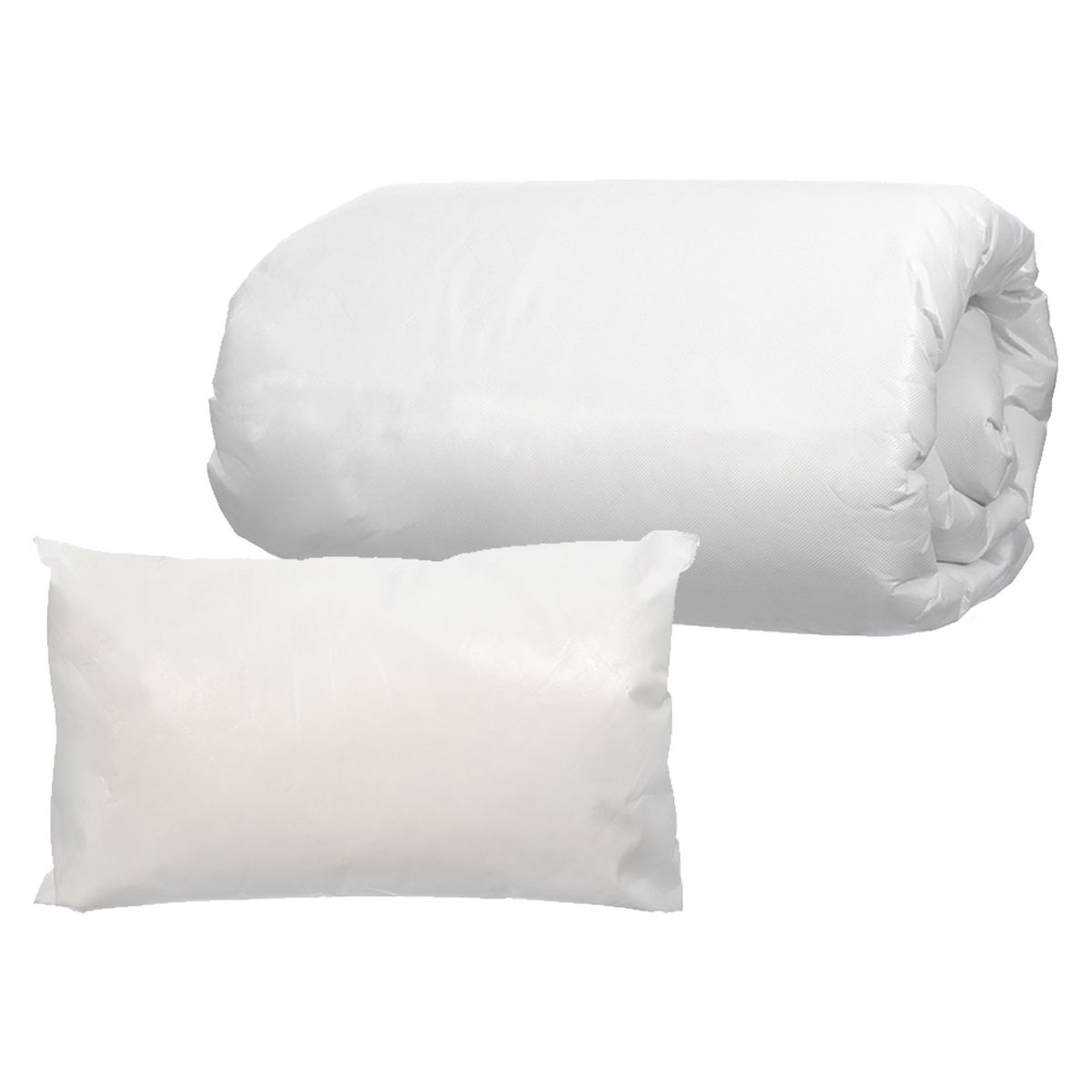 Vivactive Waterproof Pillow Summer Single Duvet Set 4 5 Tog