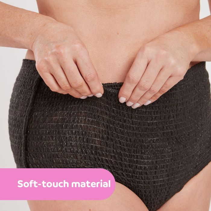 Multipack 6x Vivactive Lady Discreet Underwear Medium (1700ml) 9 Pack - soft touch