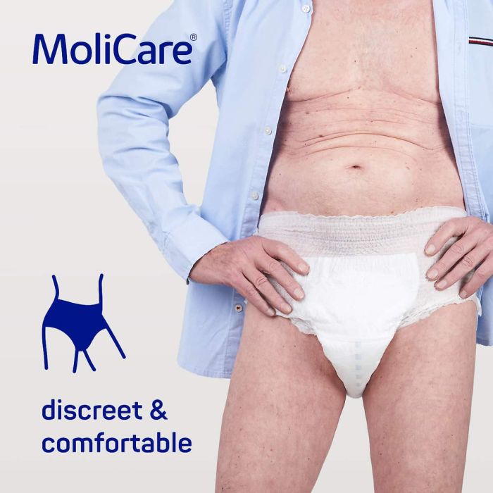 Multipack 3x MoliCare Premium Mobile Pants Extra Plus Medium (1662ml) 14 Pack