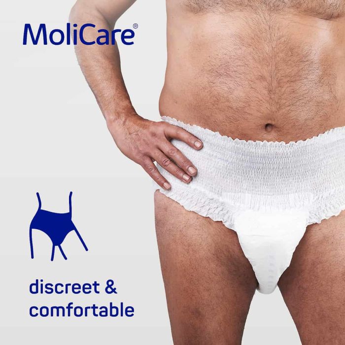 MoliCare Premium Mobile Pants Extra Plus XL (2140ml) 14 Pack