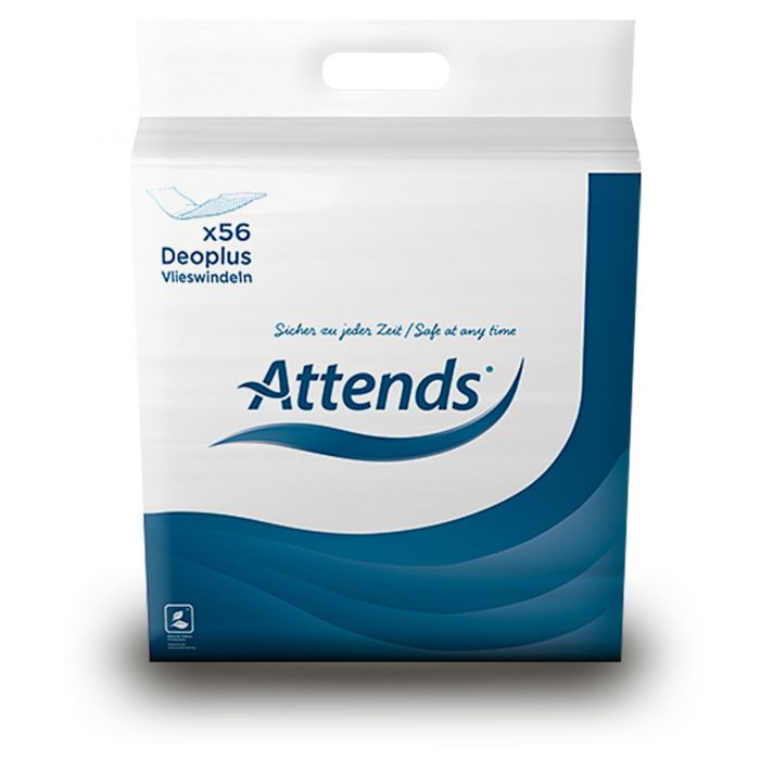 Multipack 5x Attends DeoPlus Insert Pad (776ml) 56 Pack