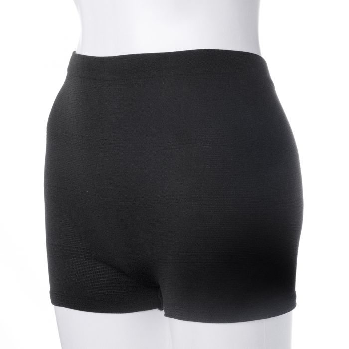 Vivactive Premium Discreet Fixation Pants Black X Large - 3 Pack - Female front