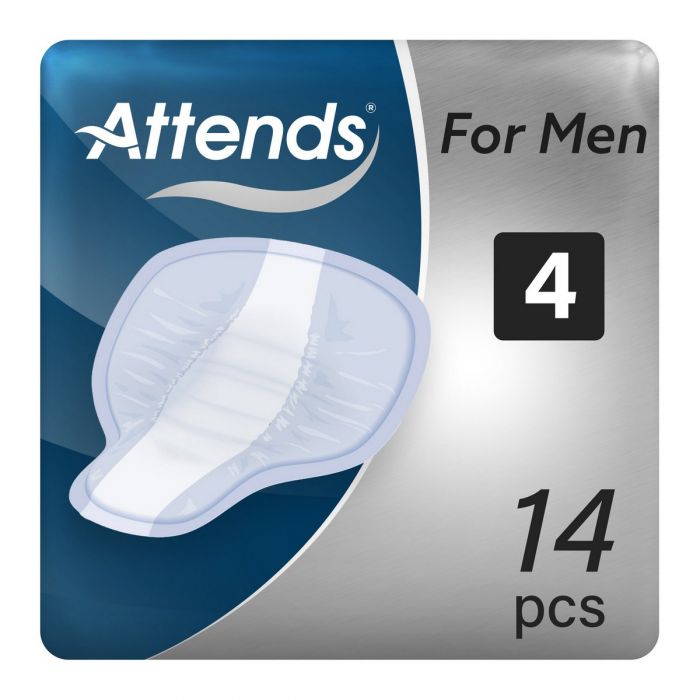 Attends For Men 4 (714ml) 14 Pack