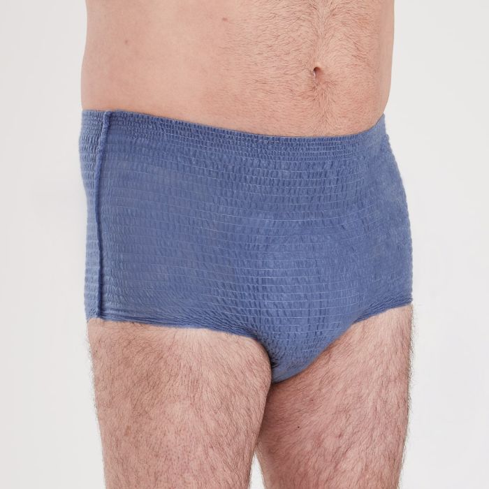 Multipack 6x Vivactive Men Active Fit Underwear Medium (1700ml) 9 Pack - closeup
