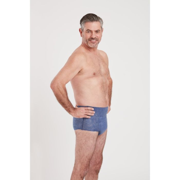 Vivactive Men Active Fit Underwear Large (1700ml) 8 Pack - scale