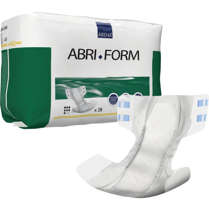 Abena Abri-Form Comfort S2 Small (1800ml) 28 Pack - combi