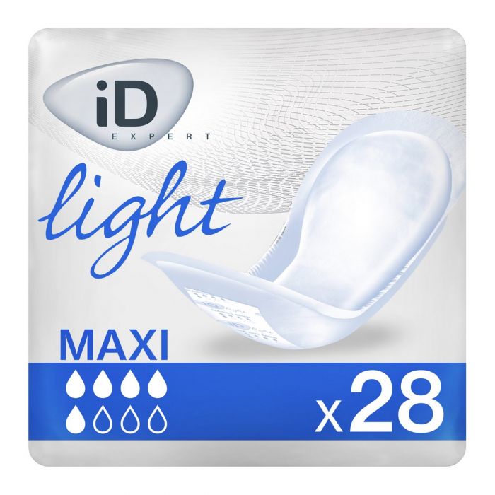 iD Expert Light Maxi (800ml) 28 Pack