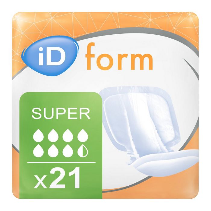 iD Form Super (2900ml) 21 Pack