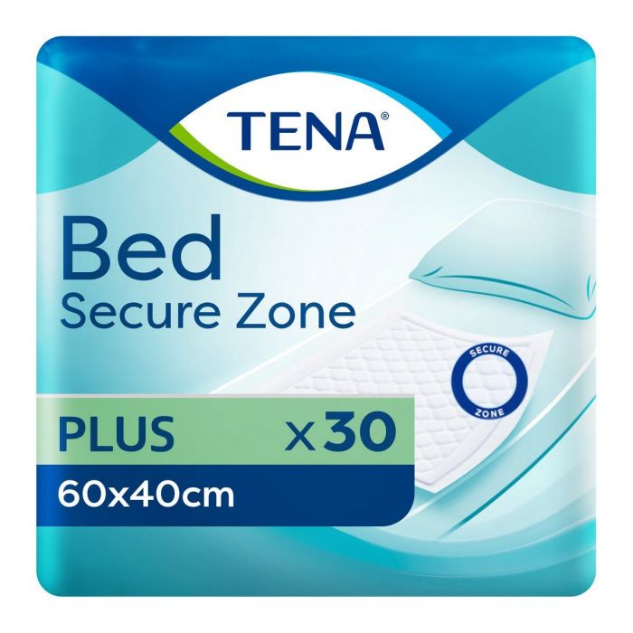 TENA Bed Plus 60x40cm (800ml) 30 Pack