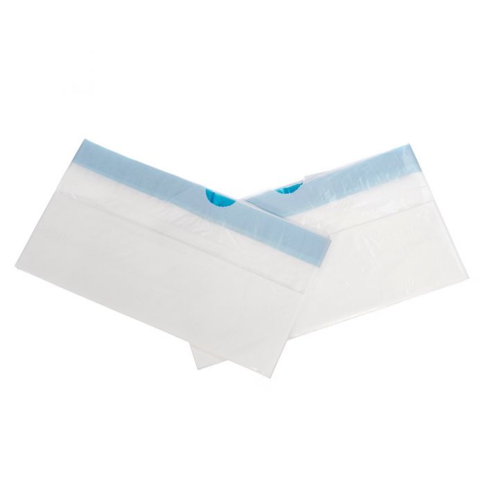 Vivactive Commode and Bed Pan Bag Liners (900ml) 20 Pack