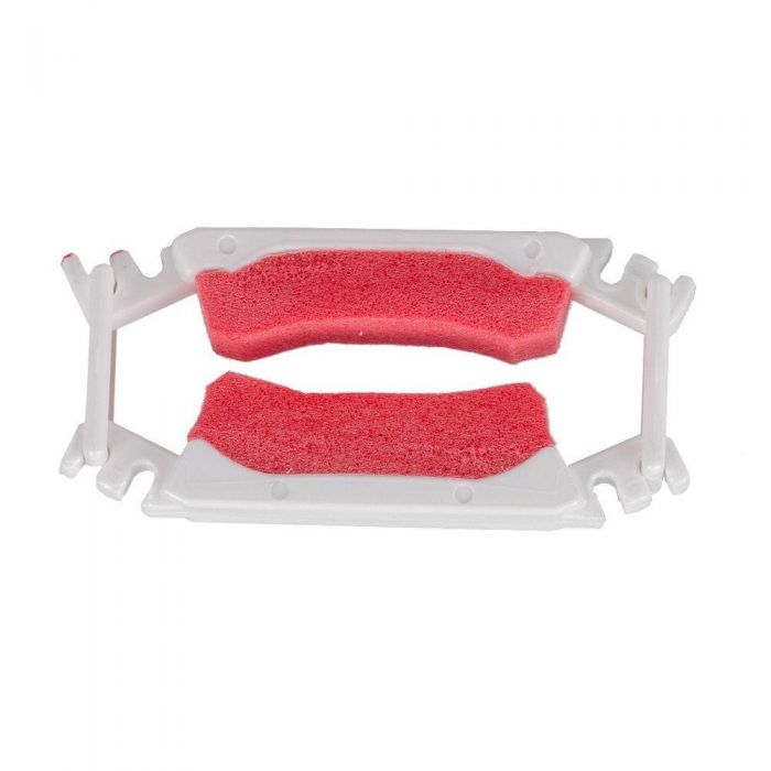 Dribblestop Male Urinary Incontinence Clamps 2 Pack