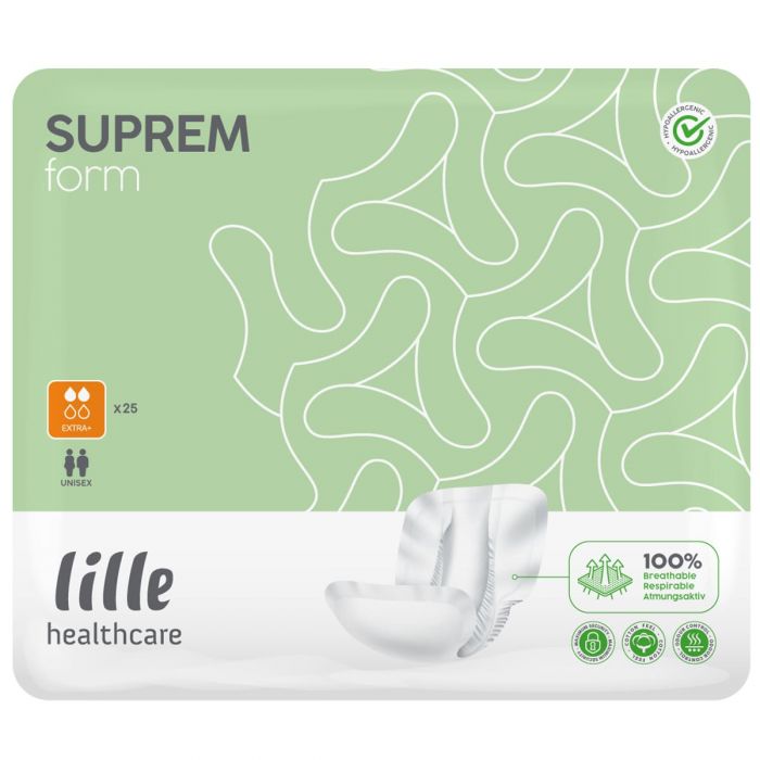 Lille Healthcare Suprem Form Extra+ (2220ml) 25 Pack - pack