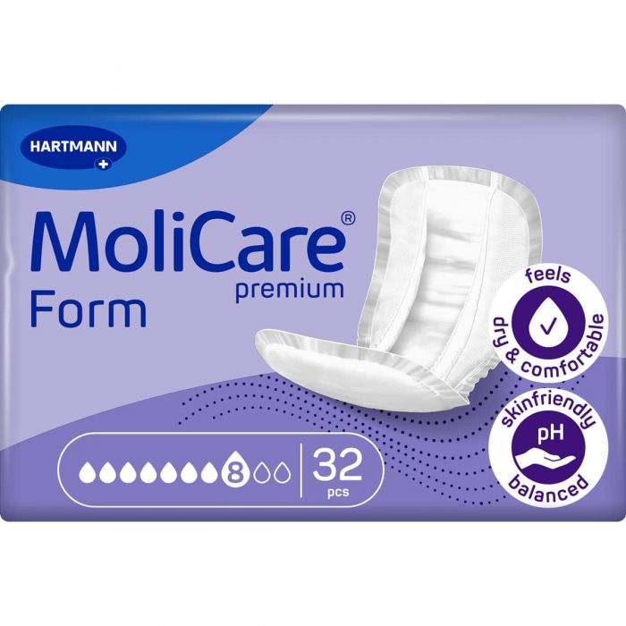 MoliCare Premium Form Super Plus (3017ml) 32 Pack