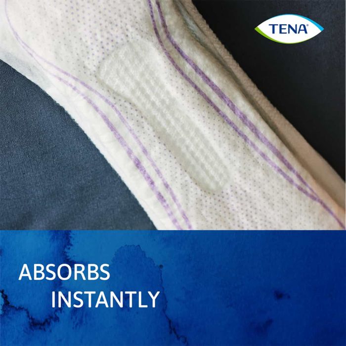 TENA Discreet Extra (500ml) 10 Pack
