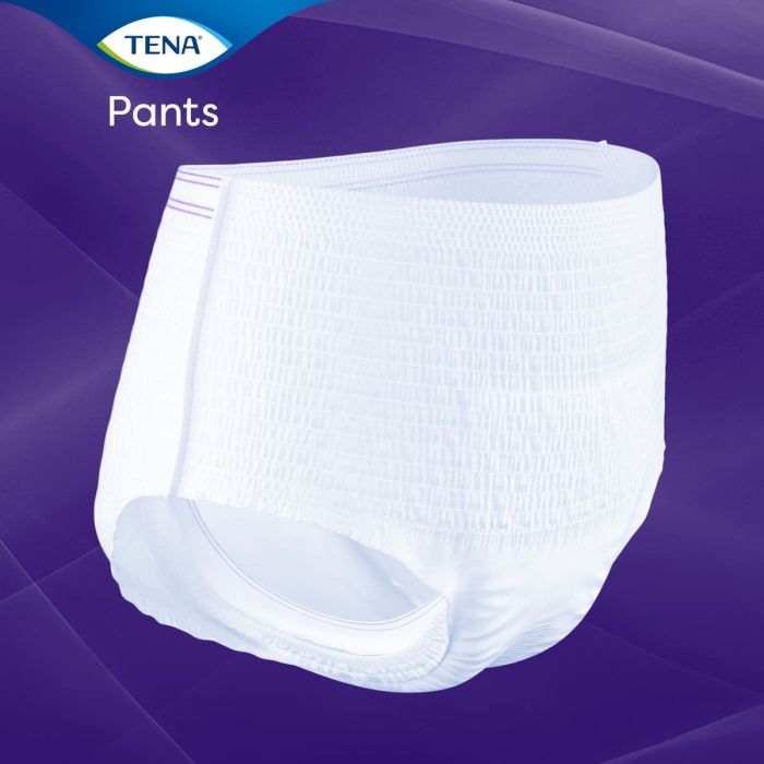 TENA Pants Night Plus XL (1700ml) 10 Pack - pant render