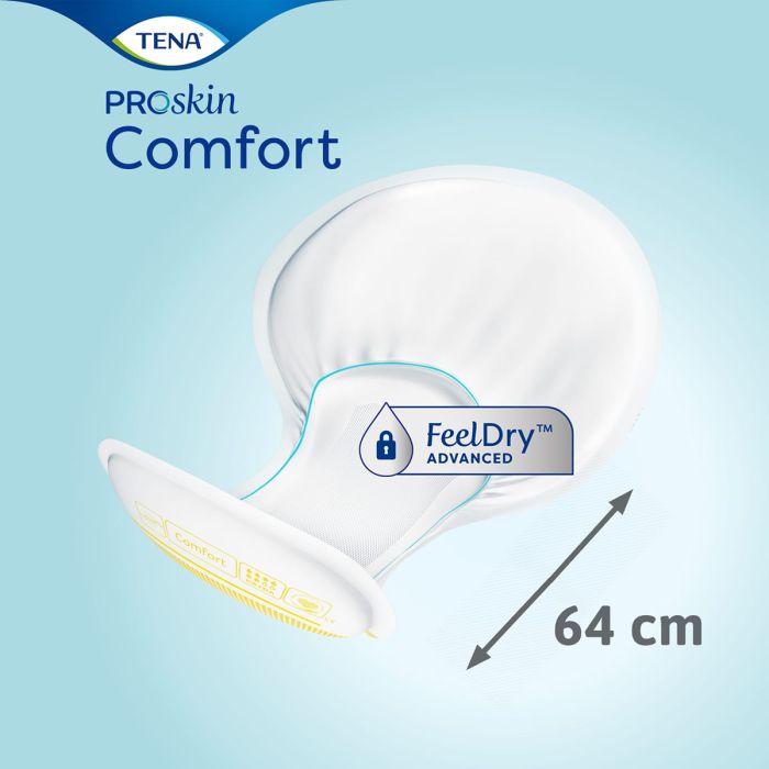TENA ProSkin Comfort Extra (1800ml) 40 Pack - FeelDry advanced
