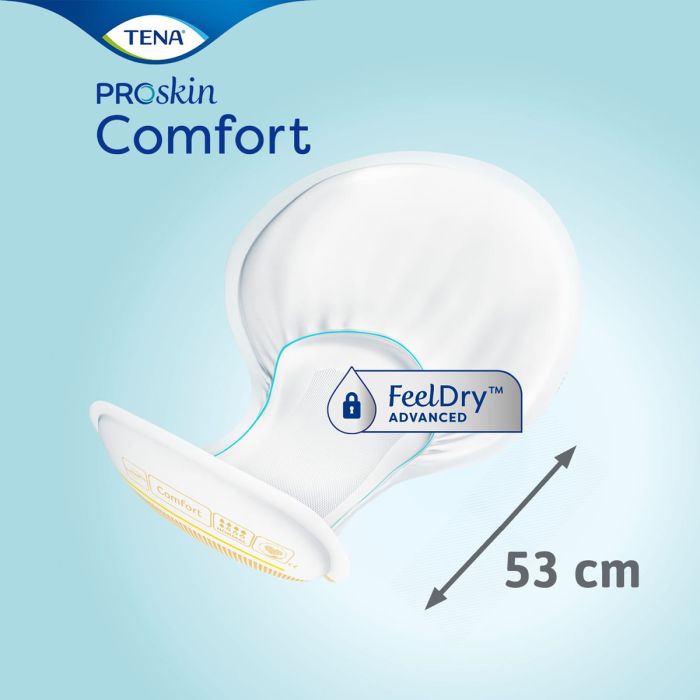 TENA Comfort Normal (1000ml) 42 Pack
