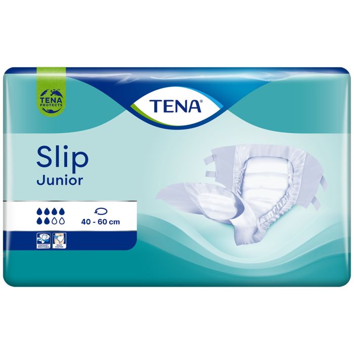 Tena Slip Junior (1300ml) 32 Pack - pack