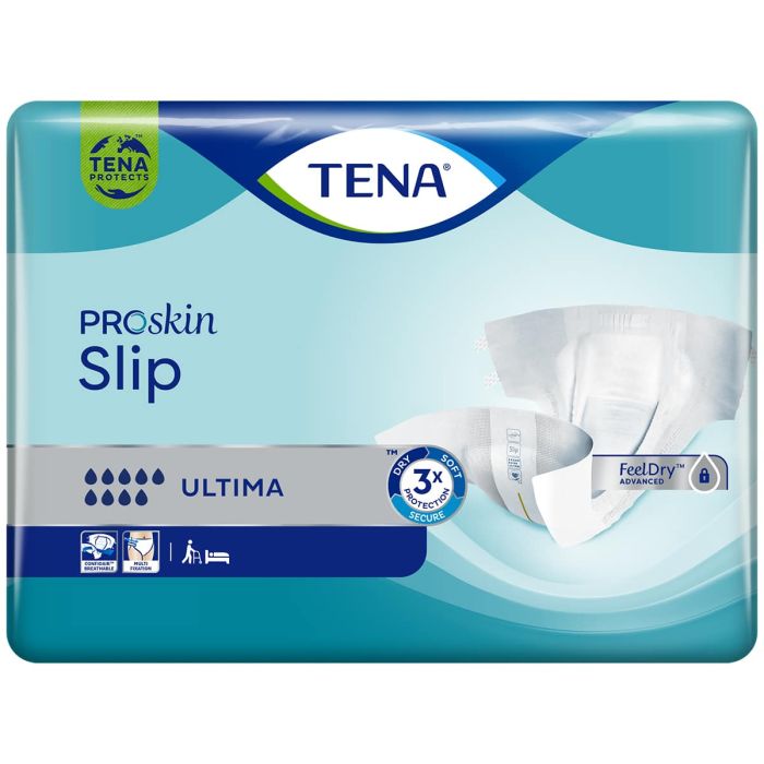 TENA Slip Ultima XL (4690ml) 21 Pack