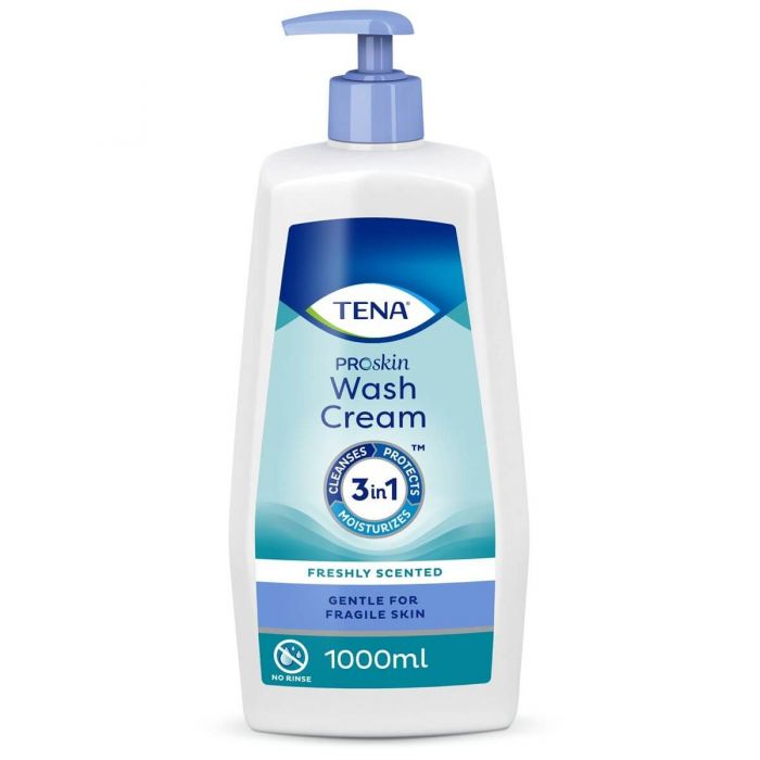 TENA Wash Cream 1L