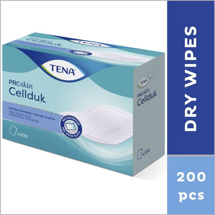 TENA Cellduk 200 Pack - pack render