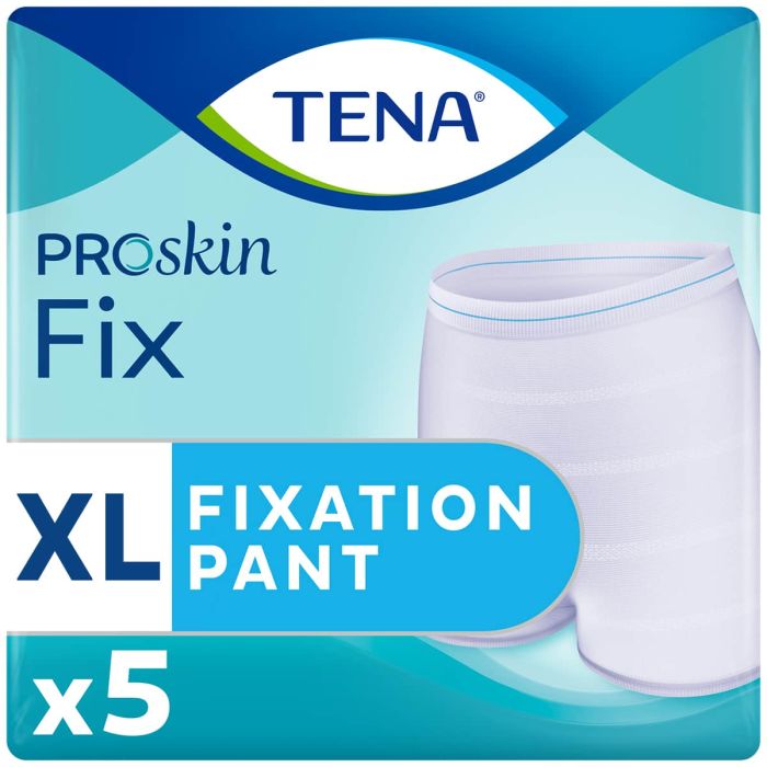 TENA ProSkin Fix Premium XL 5 Pack - mobile