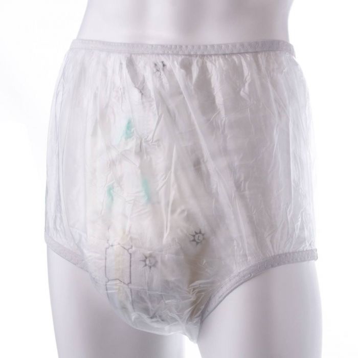 Vivactive Waterproof Plastic Pants - XX Large