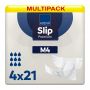 Multipack 4x Abena Slip M4 (3600ml) 21 Pack - mobile
