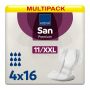 Multipack 4x Abena San Premium 11/XXL (3400ml) 16 Pack