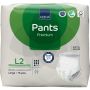 Multipack 6x Abena Pants Premium L2 Large (1900ml) 15 Pack - front pack