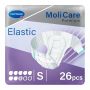 MoliCare Premium Elastic Super Plus Small (2499ml) 26 Pack - mobile