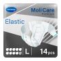 MoliCare Premium Elastic Maxi Plus Large (4499ml) 14 Pack - mobile