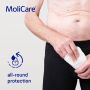 Multipack 12x MoliCare Premium Men Pouch (330ml) 14 Pack - all-round protection
