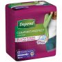 Depend Comfort-Protect for Women Small/Medium (1360ml) 10 Pack - pack 2