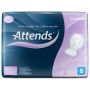 Attends Contours 6 (1408ml) 35 Pack