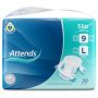Attends Slip Active 9 Large (2715ml) 28 Pack
