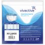 Vivactive Secure Fixation Pants XXL 5 Pack