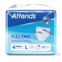 Attends Pull-Ons 4 Large (1182ml) 22 Pack