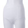 Women&apos;s Absorbent Lace Brief White (450ml) Small