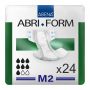 Abena Abri-Form Comfort M2 Medium (2600ml) 24 Pack - mobile
