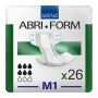 Abena Abri-Form Comfort M1 Medium (2000ml) 26 Pack - mobile