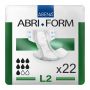 Abena Abri-Form L2 Large (3100ml) 22 Pack - mobile