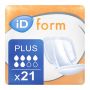 iD Form Plus (1500ml) 21 Pack