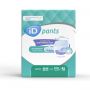 iD Pants Super XXL Bariatric (1655ml) 12 Pack - pack