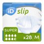 iD Expert Slip Super Medium (3600ml) 28 Pack