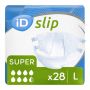 iD Expert Slip Super Large (3700ml) 28 Pack