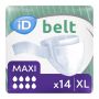 iD Expert Belt Maxi XL (3400ml) 14 Pack