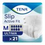 TENA Slip Active Fit Ultima Medium (3700ml) 21 Pack - mobile
